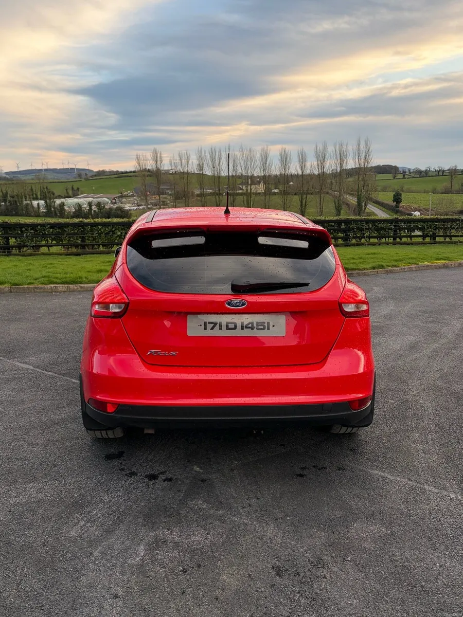 2017 Mk3.5 Ford Focus - Image 4