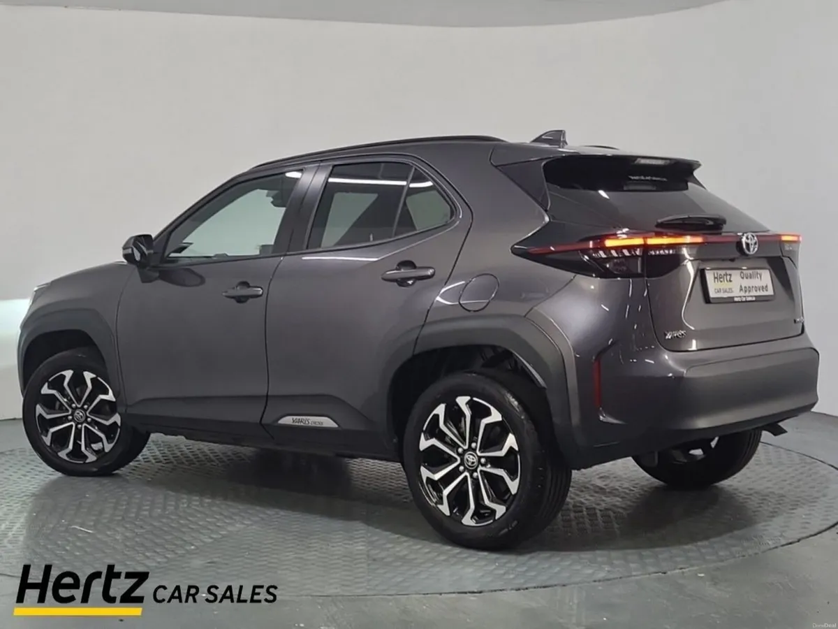 Toyota Yaris Cross DESIGN HEV 1.5 Petrol Automatic - Image 3