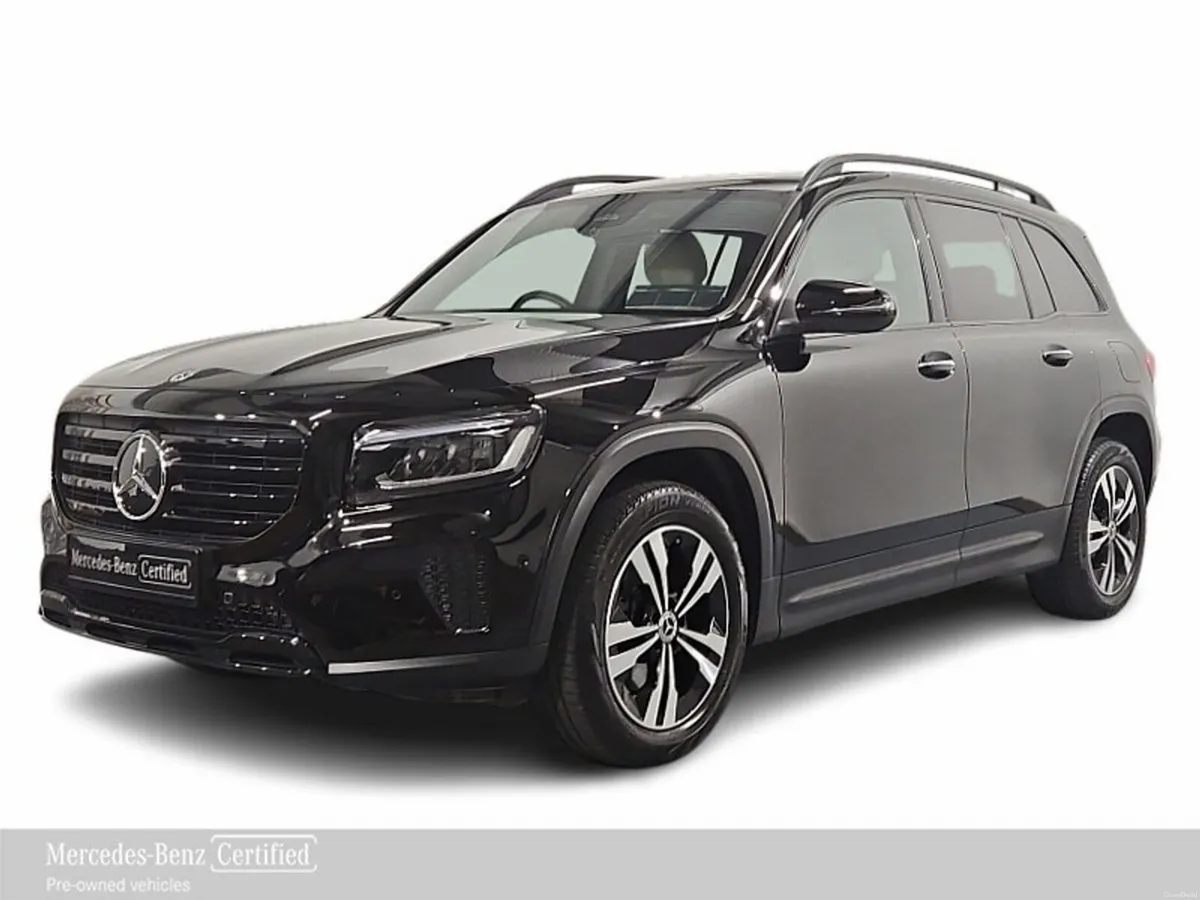 Mercedes-Benz GLB 200D Progressive 7 Seats with Ni - Image 1