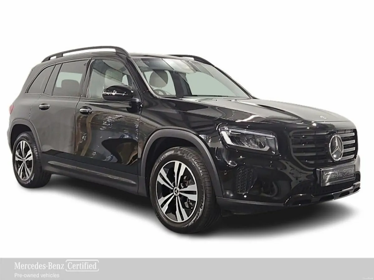 Mercedes-Benz GLB 200D Progressive 7 Seats with Ni - Image 3