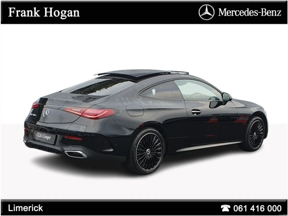 Mercedes-Benz CLE CLE 300e AMG PHEV 2.0 Petrol Hyb - Image 3