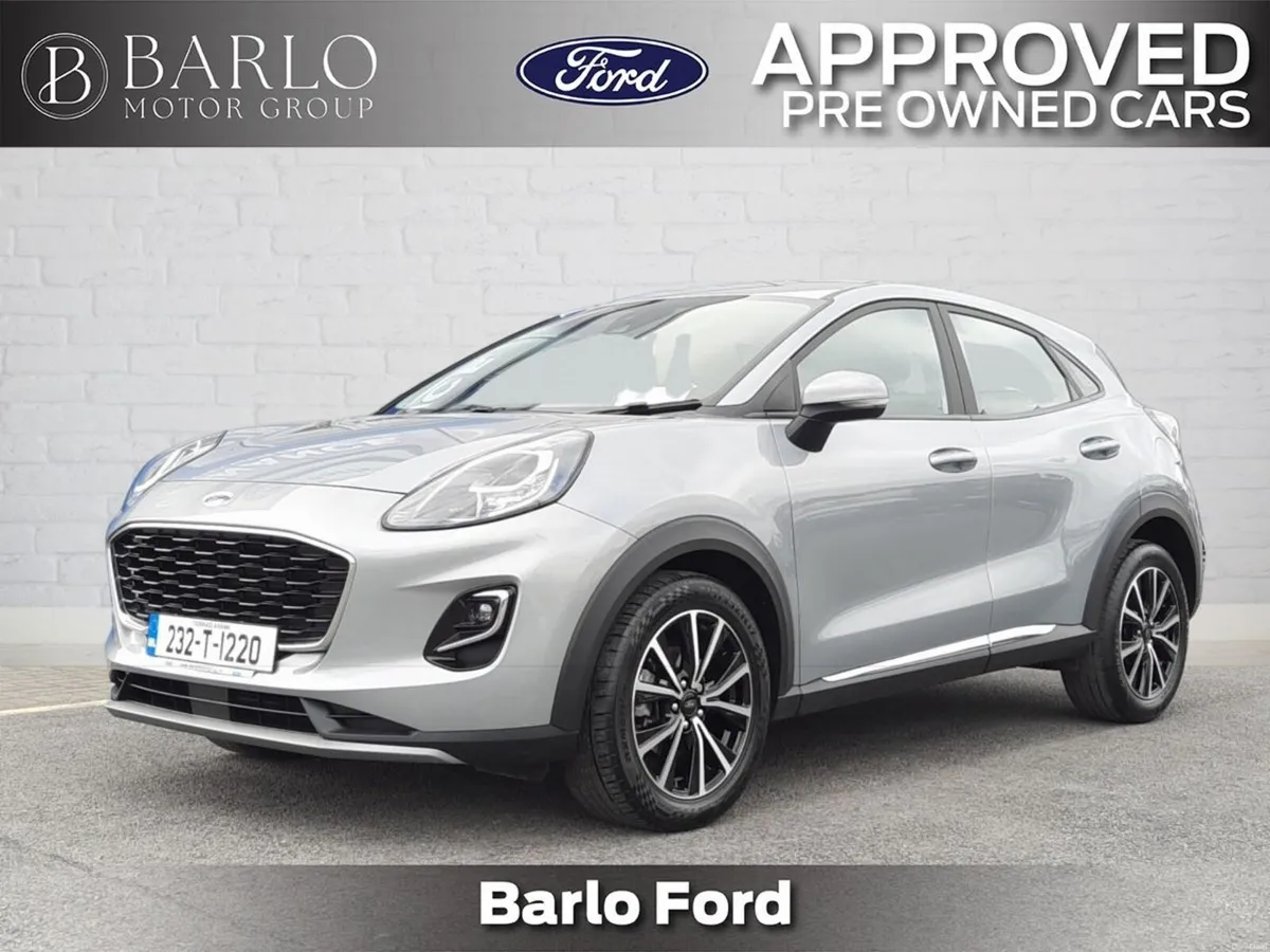Ford Puma 1.0 Titanium mHev 125PS - Image 3