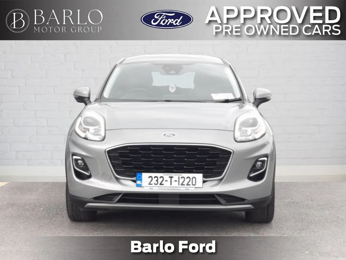 Ford Puma 1.0 Titanium mHev 125PS - Image 4