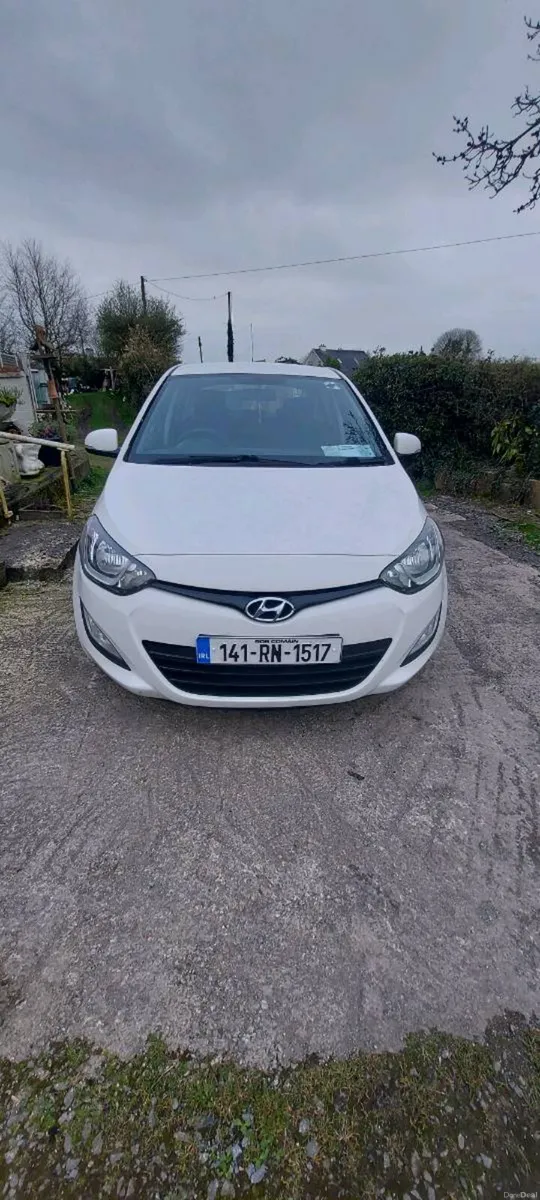 2014 Hyundai i20 - Image 1