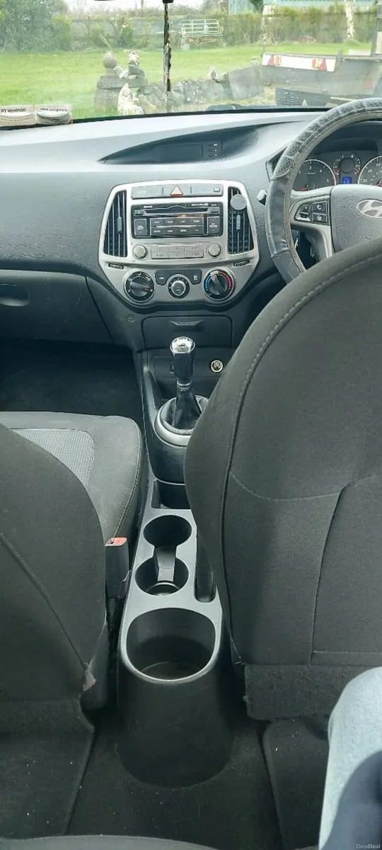 2014 Hyundai i20 - Image 4