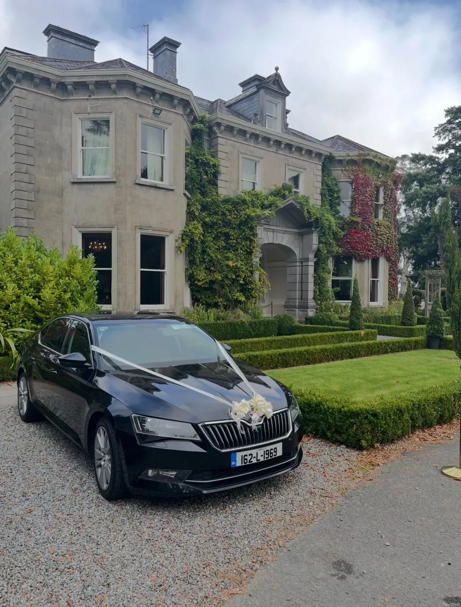 Skoda Superb Executive Model - Image 2