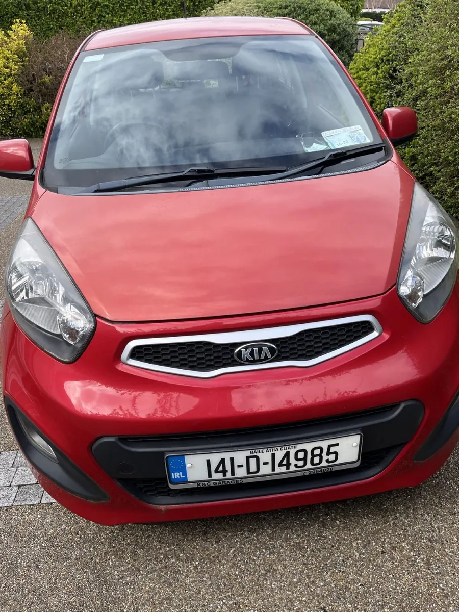 Kia Picanto 2014 - Image 1