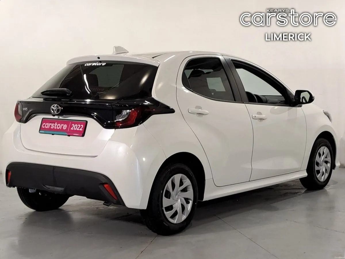 Toyota Yaris 1.0 - Image 3