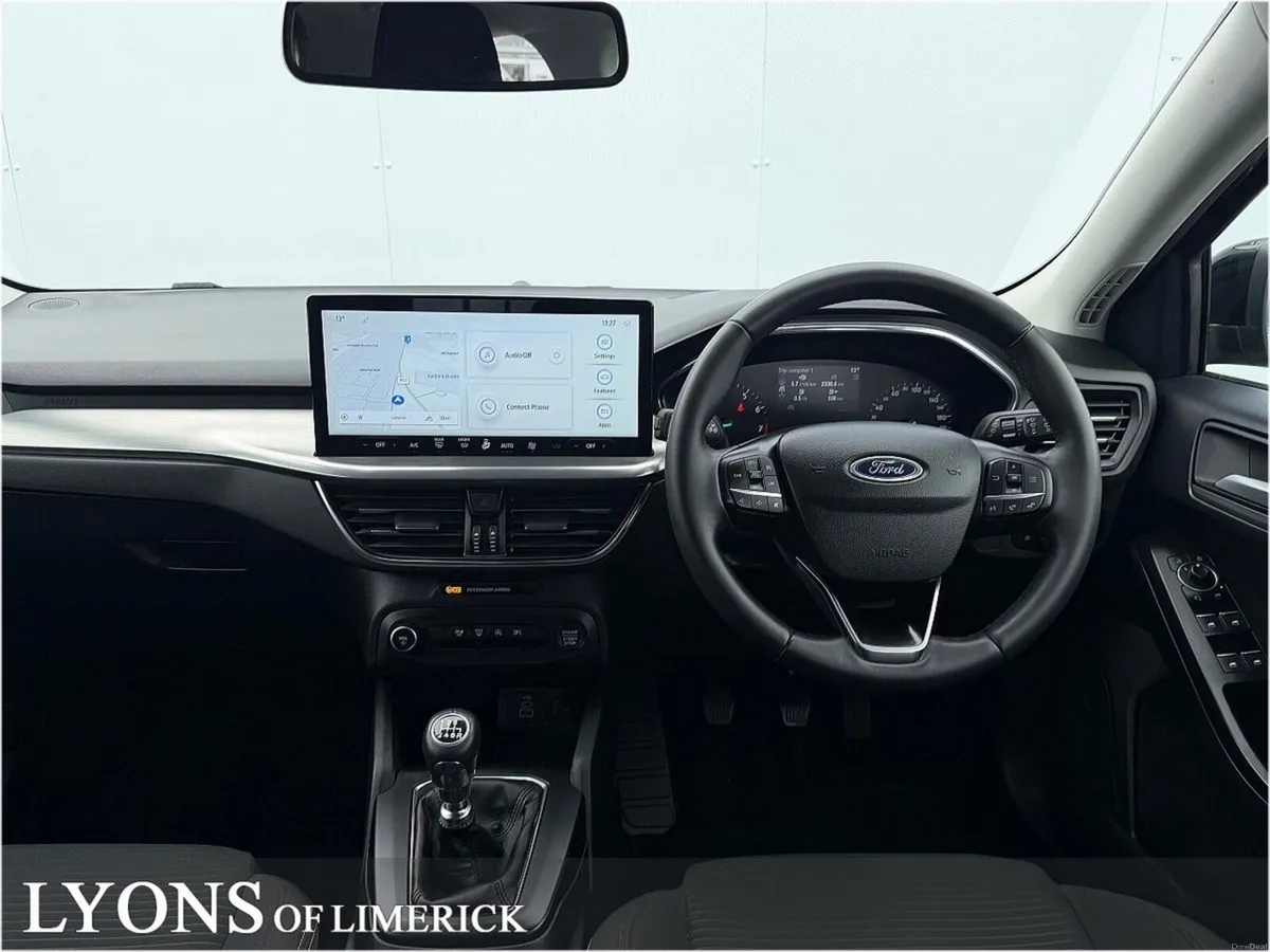 Ford Focus 1.0L EcoBoost 125PS Titanium - Image 4