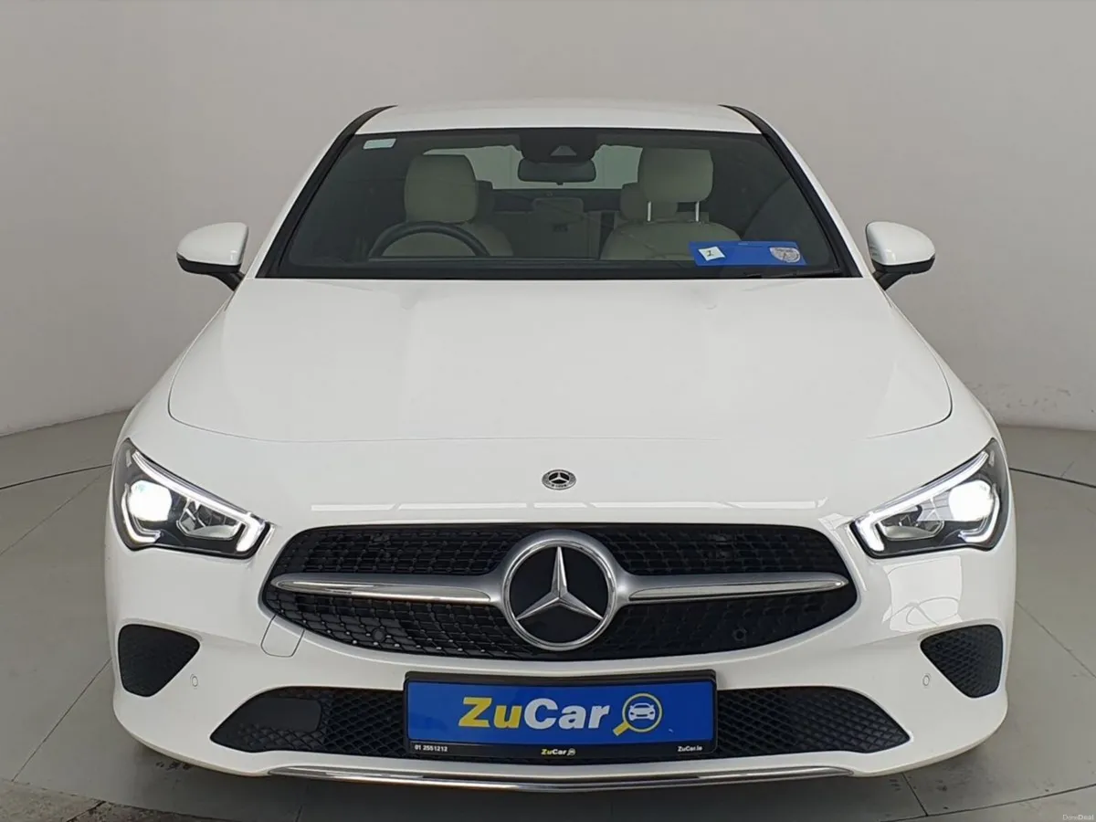Mercedes-Benz CLA CLA180 Coup A/T Progressive - Image 3