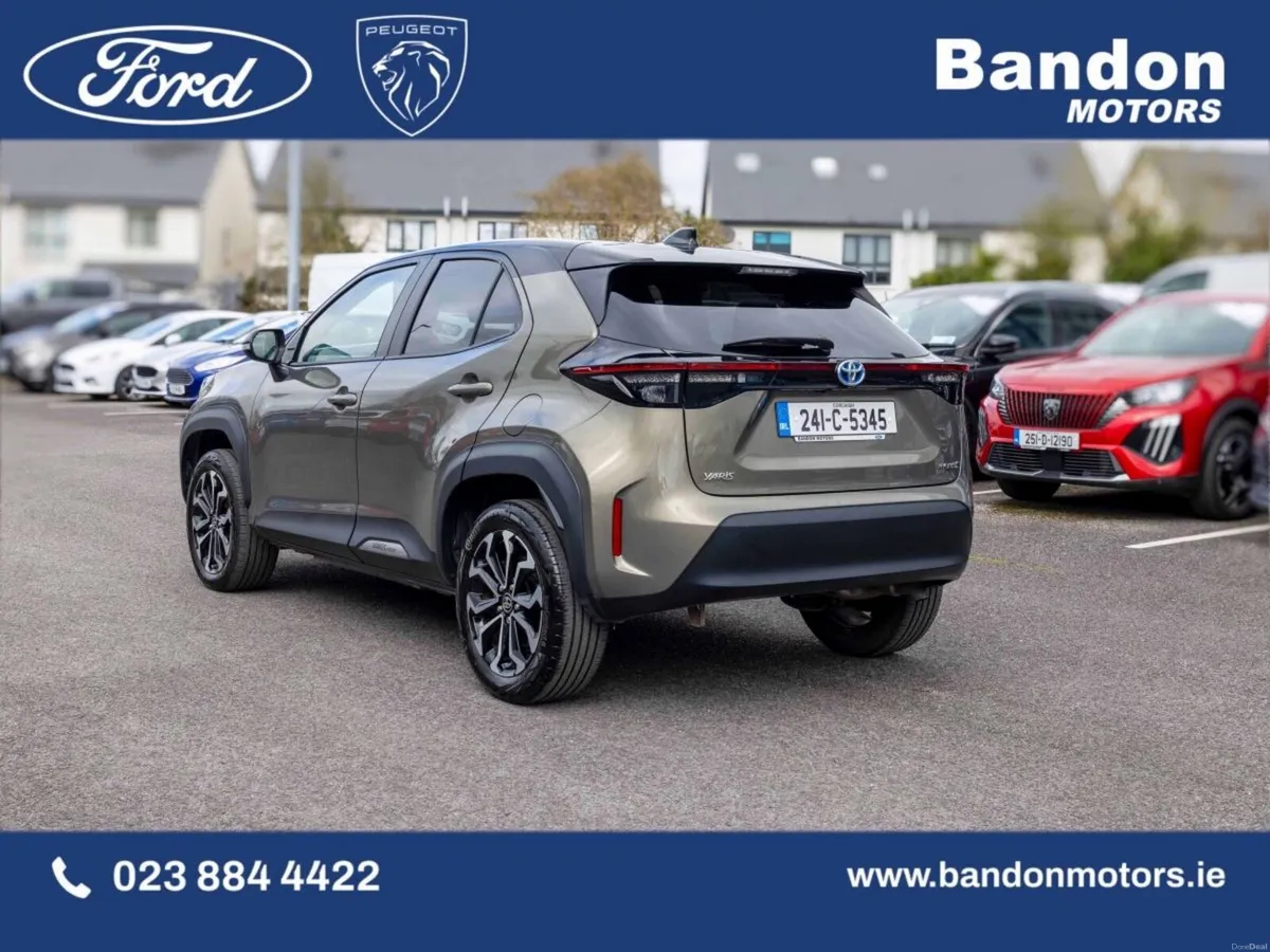 Toyota Yaris Cross 2024 Toyota Yaris Cross 1.5 Hyb - Image 3