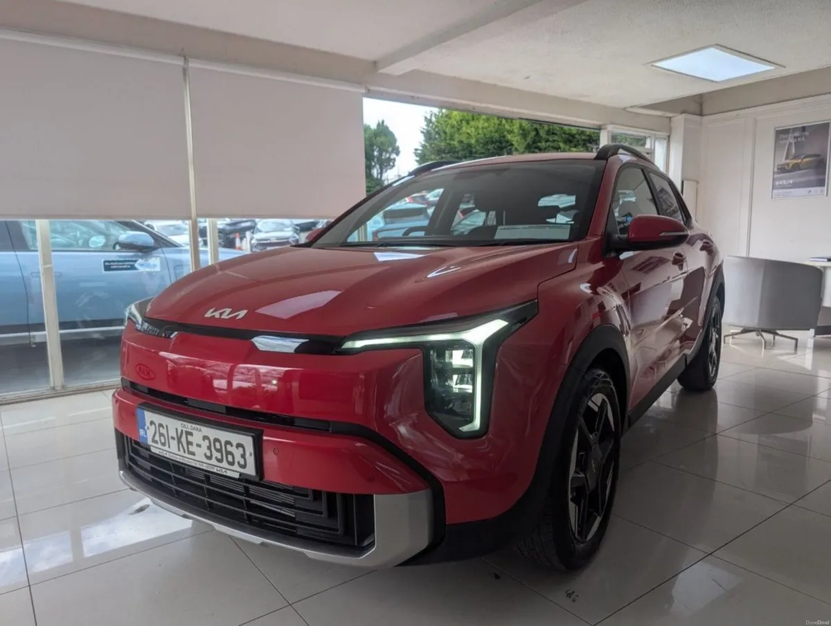 Kia Stonic Automatic PE K3 - Image 1