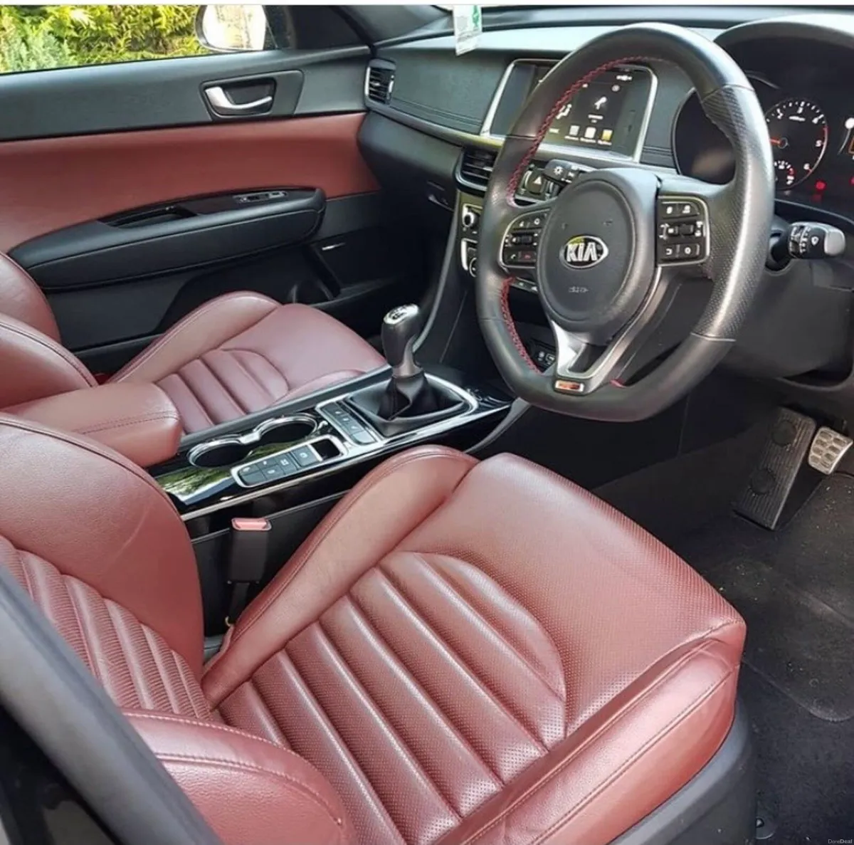 Kia Optima GT - Image 4