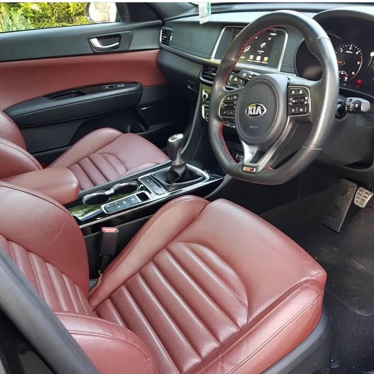 Kia Optima GT - Image 3