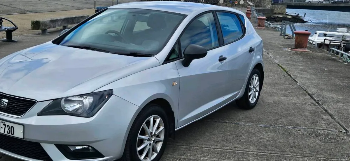 Seat Ibiza 1.2 Tdi New Nct /Tax - Image 2