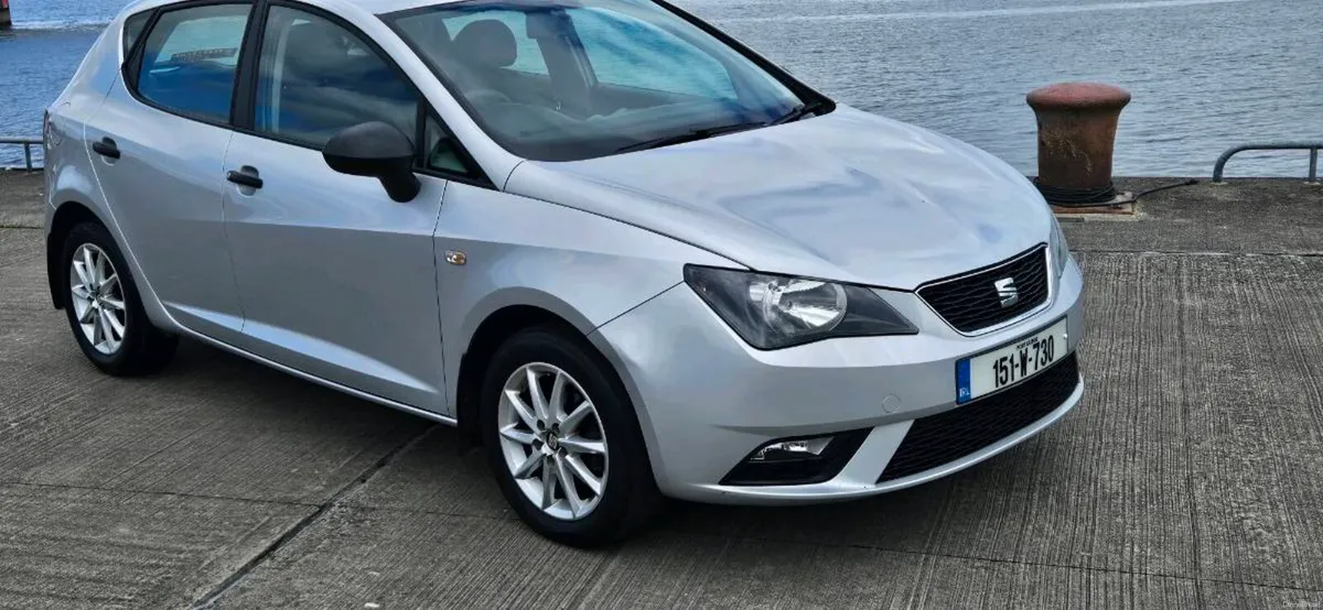 Seat Ibiza 1.2 Tdi New Nct /Tax - Image 1