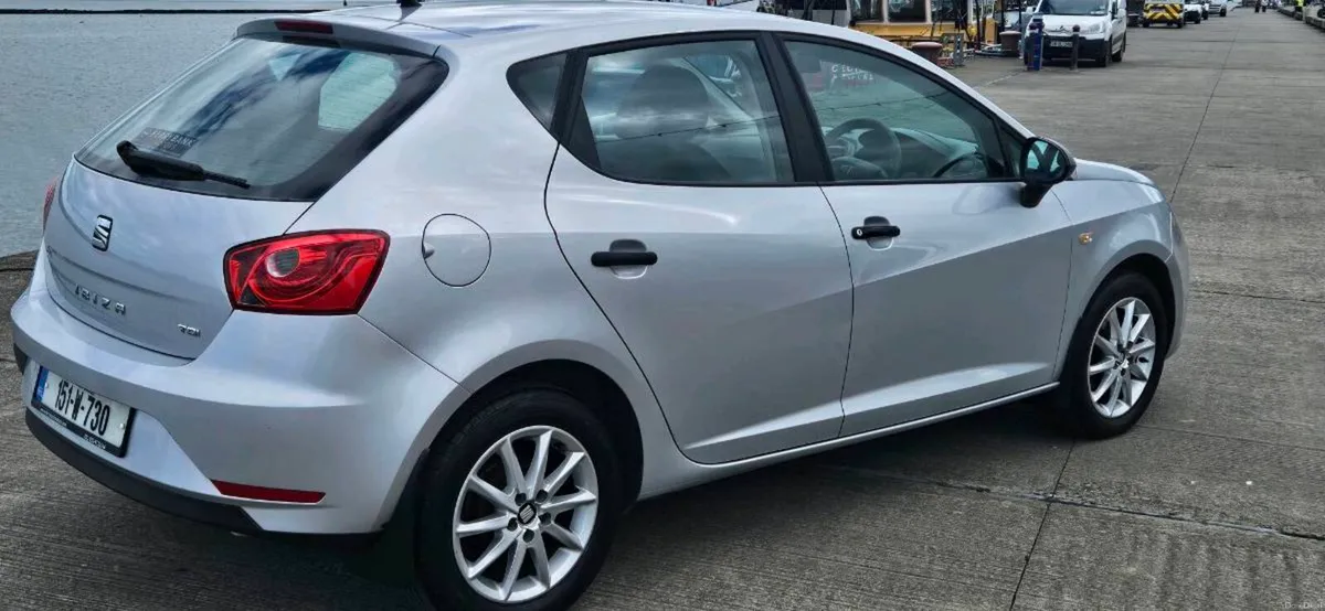 Seat Ibiza 1.2 Tdi New Nct /Tax - Image 3