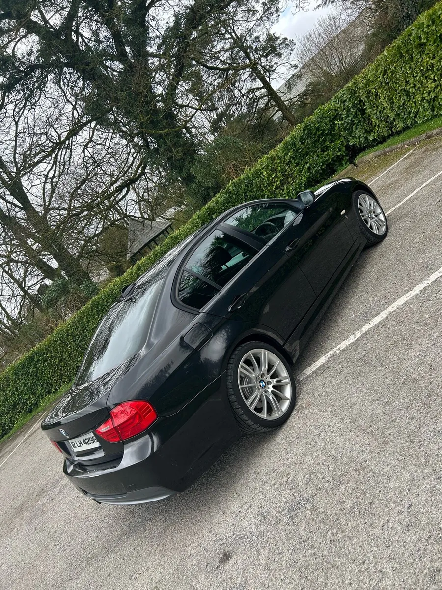 BMW 318D Msport - Image 4