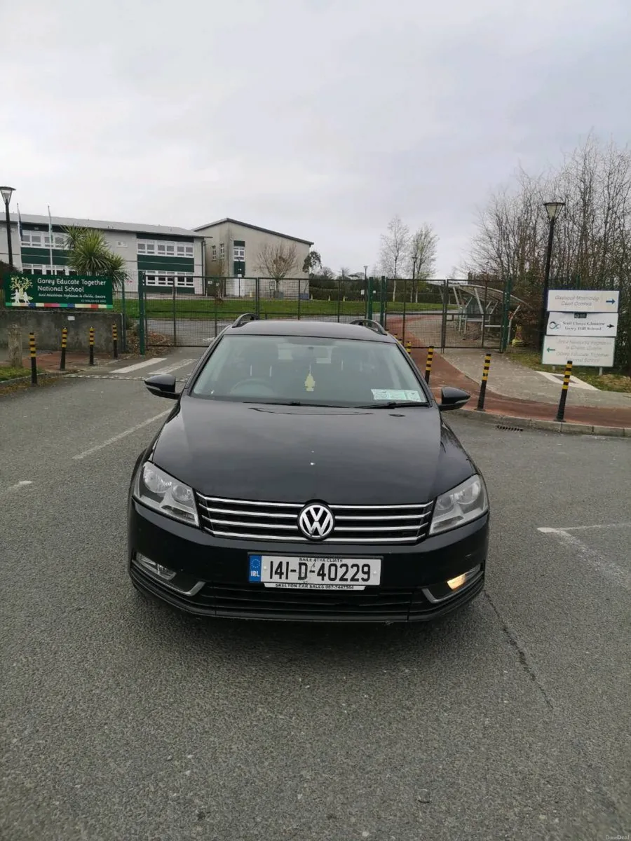 Volkswagen Passat Estate Low KM - Image 1