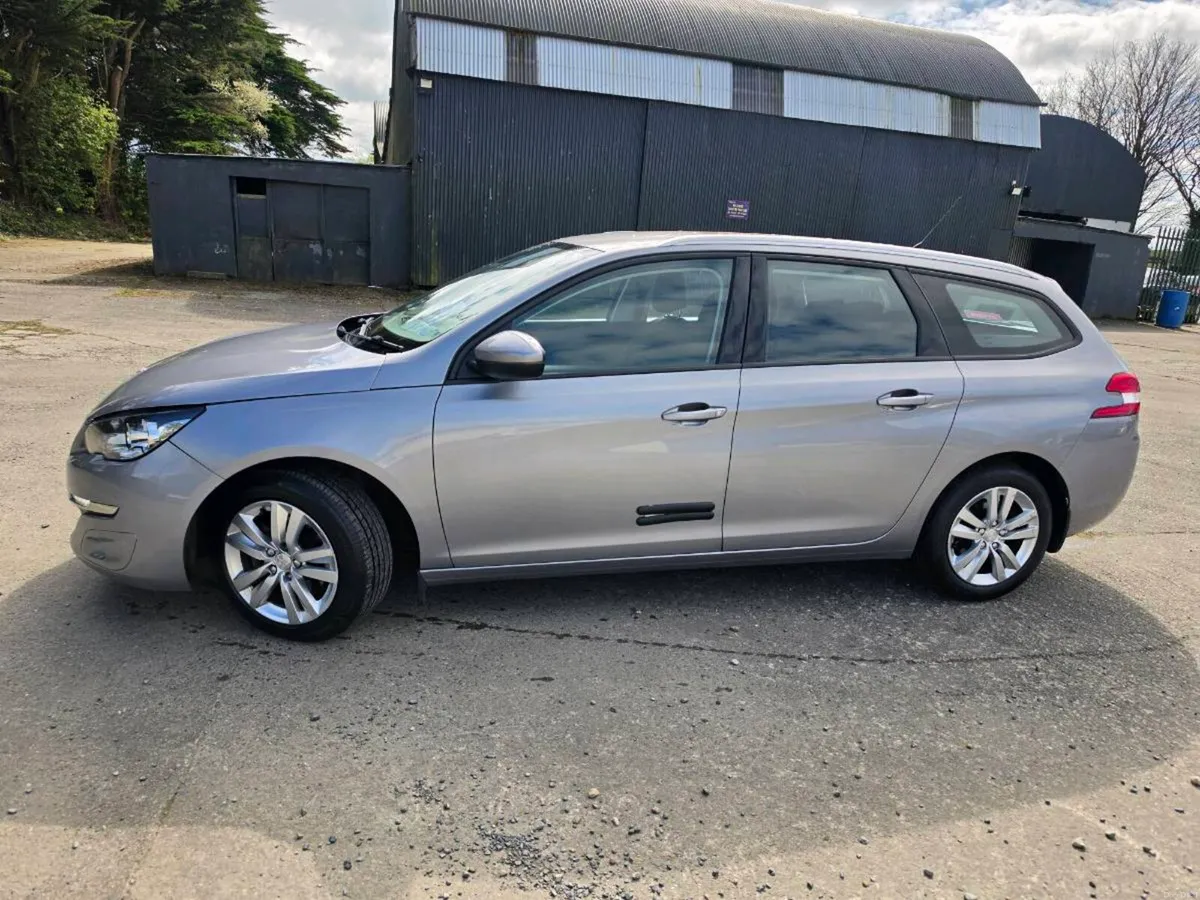 Peugeot 308 Active 1.6HDI Estate - Image 2