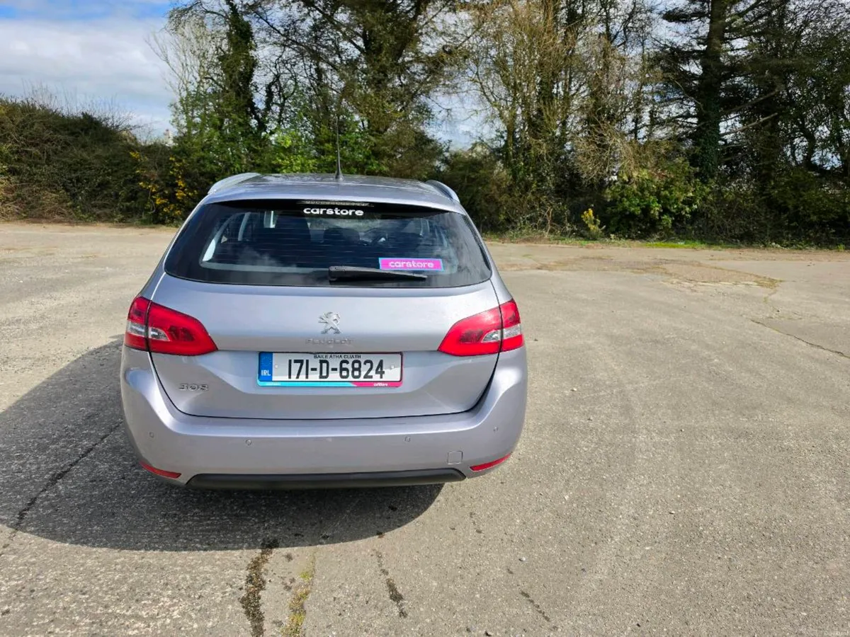 Peugeot 308 Active 1.6HDI Estate - Image 4