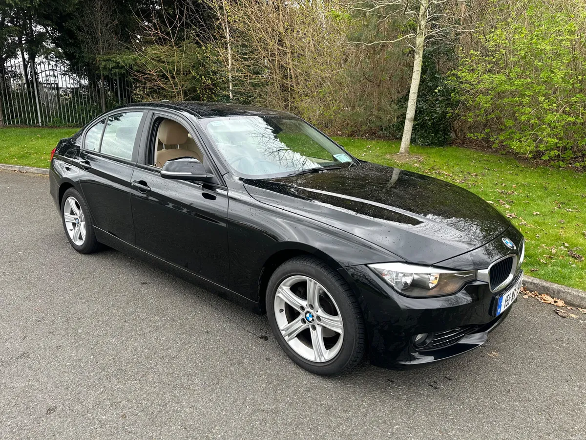 BMW 3-Series 2015 Manual low Kms - Image 1