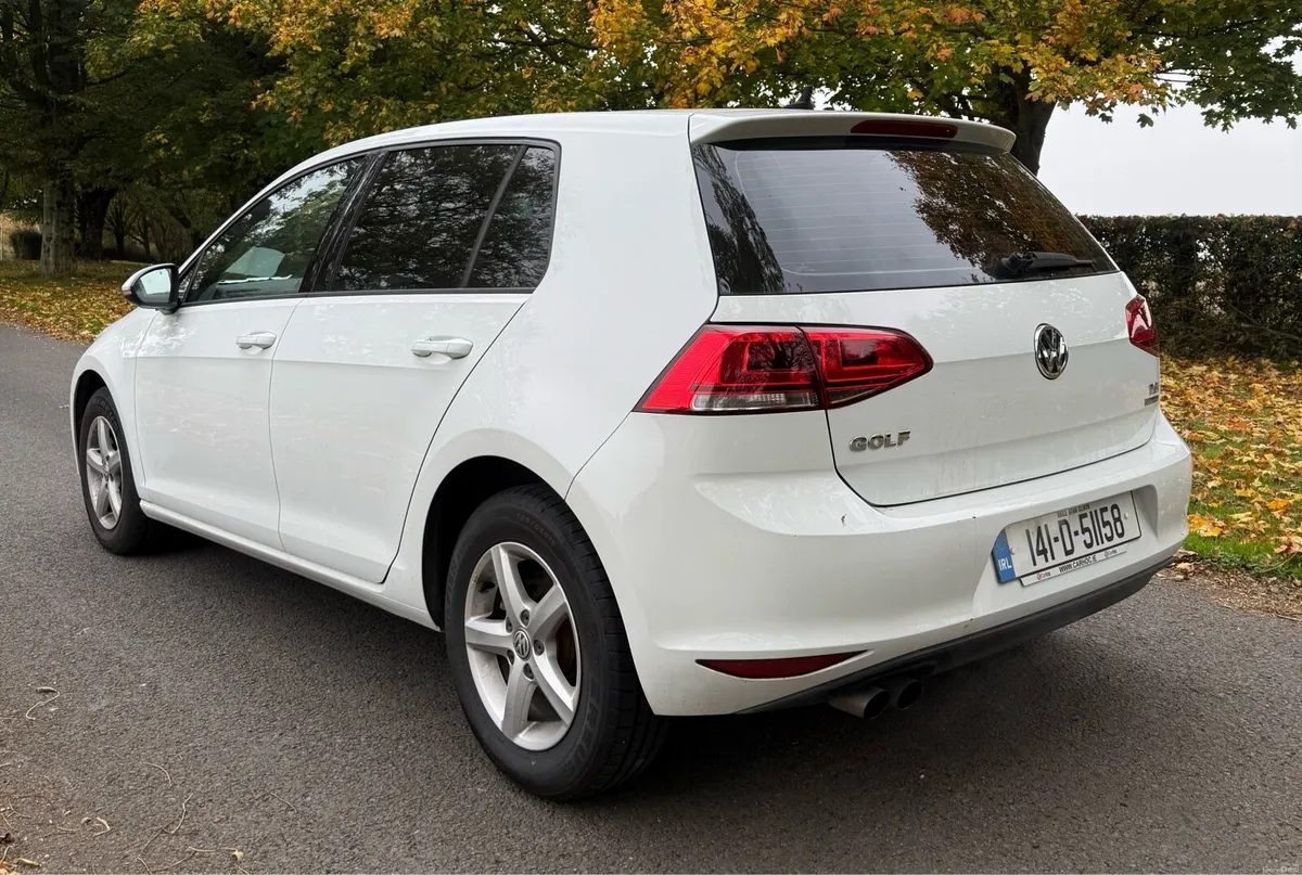 VOLKSWAGEN GOLF & AUTOMATIC FRESH NCT - Image 3