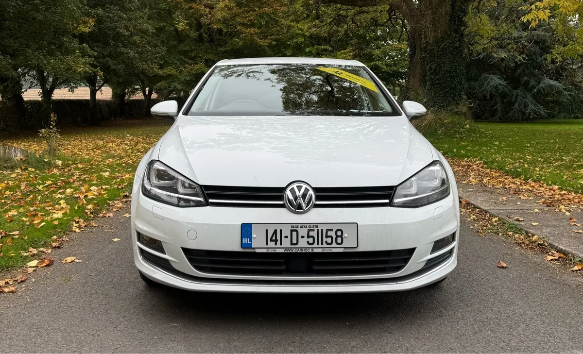 VOLKSWAGEN GOLF & AUTOMATIC FRESH NCT - Image 1