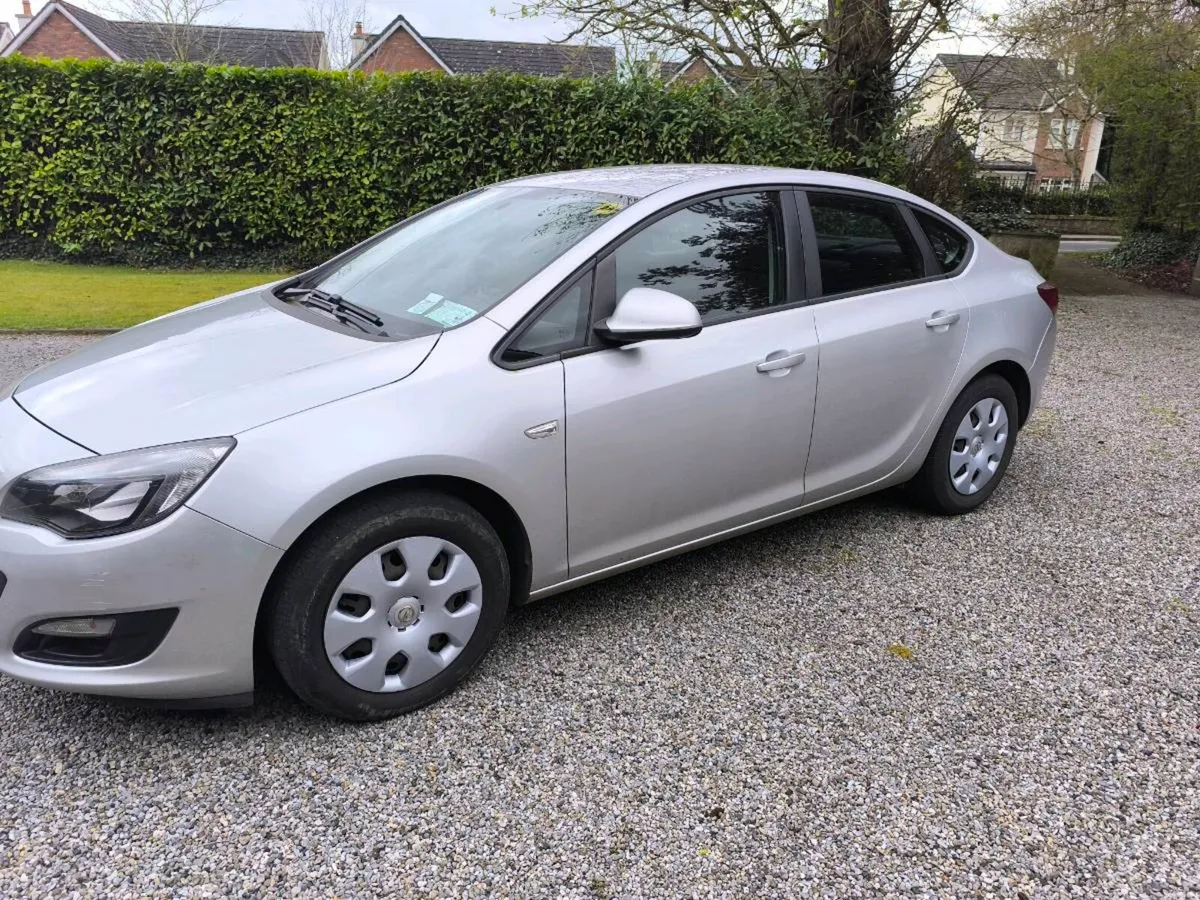 2013 Opel Astra 1.7 Diesel. - Image 1