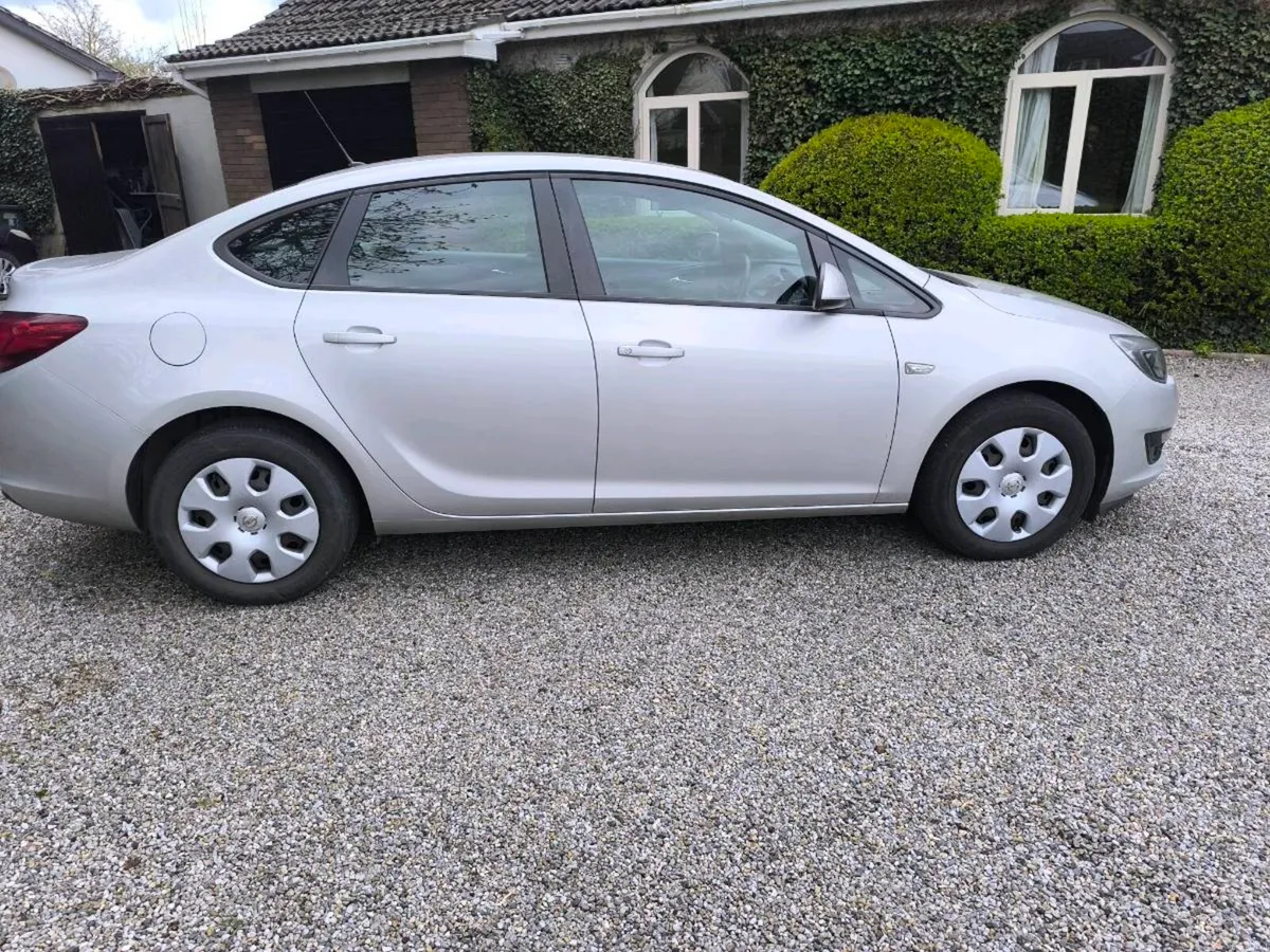 2013 Opel Astra 1.7 Diesel. - Image 3