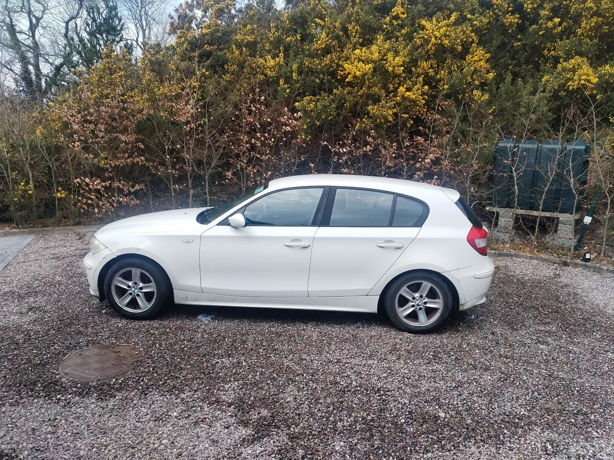 BMW 1-Series 2007 - Image 1