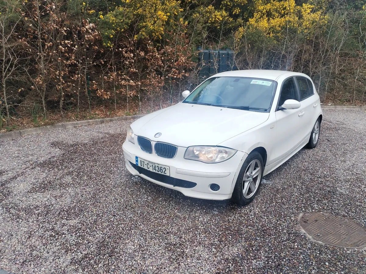 BMW 1-Series 2007 - Image 4