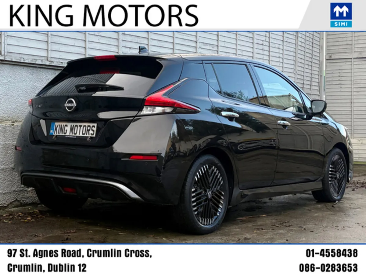 Nissan Leaf 2022 / N-Connecta / Apple / Android - Image 4