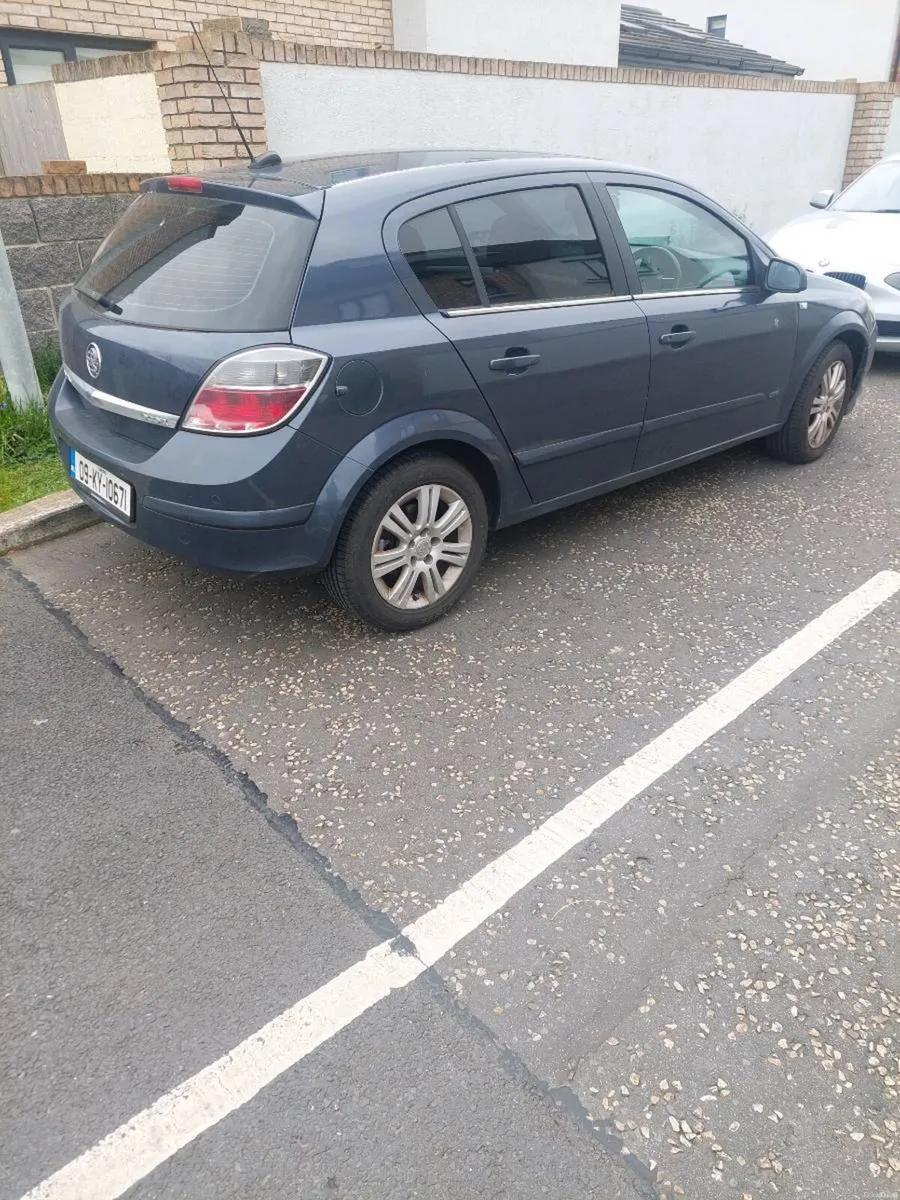 2009 Vauxhall astra 1.7 diesel - Image 2