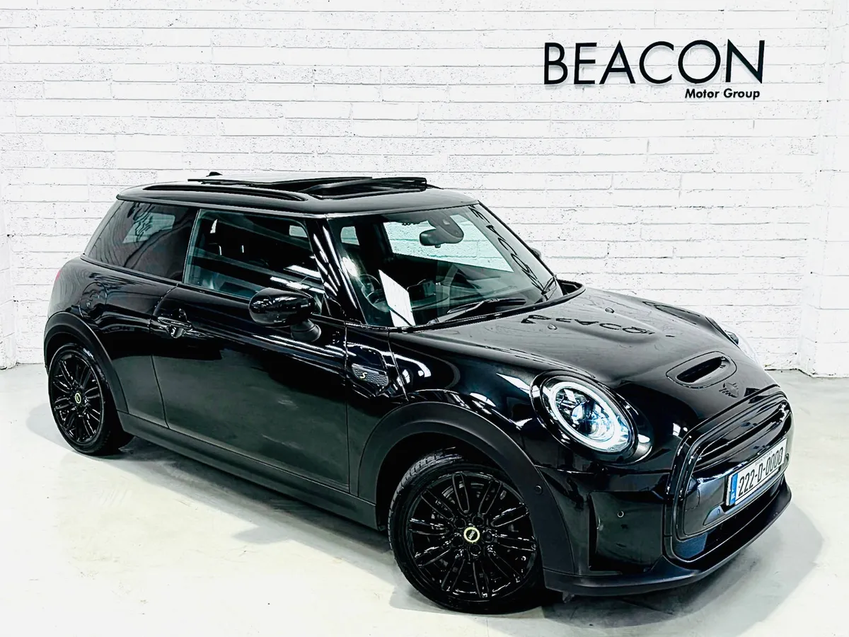 *2022*L3 EV SHADOW EDITION MINI COOPER S  33KWH*HE - Image 2