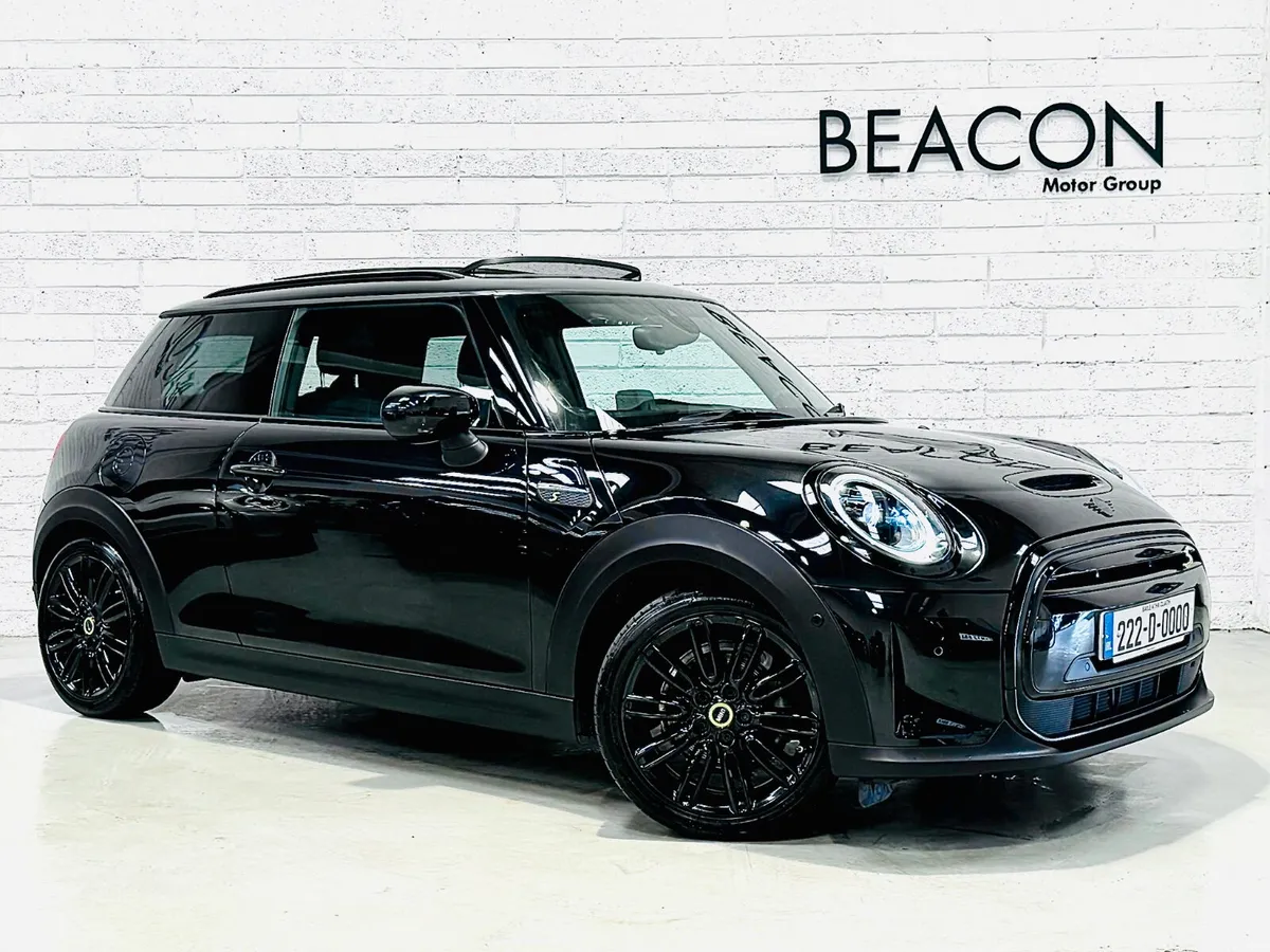 *2022*L3 EV SHADOW EDITION MINI COOPER S  33KWH*HE - Image 1