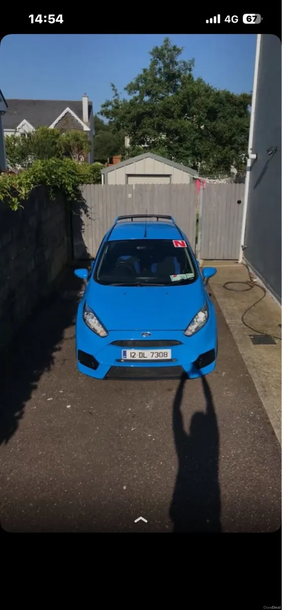 Ford festia 1.25 - Image 1