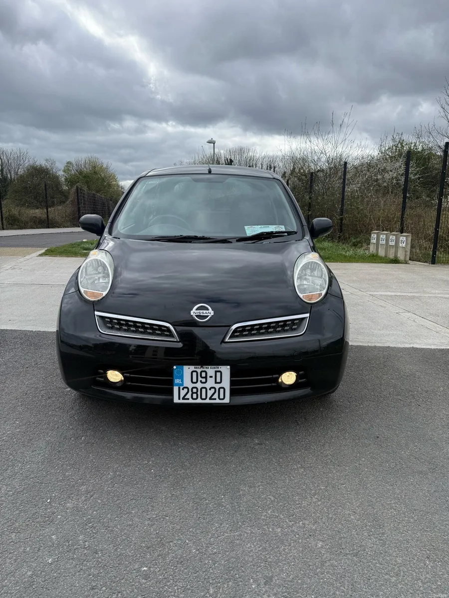 Nissan March 1.2 Petrol Automatic Nct 2/27 Tax4/26 - Image 2