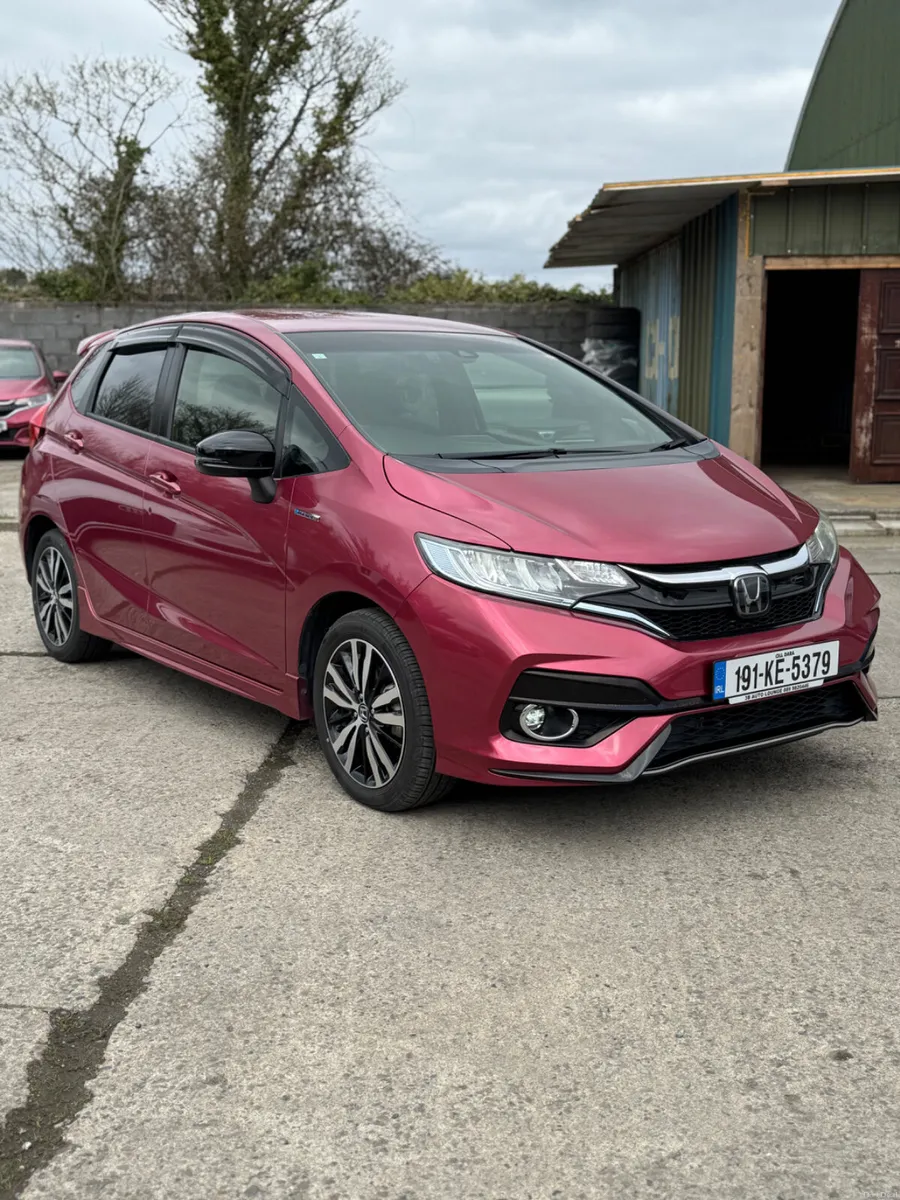 Honda Fit 1.5 Hybrid Sports Edition 61,000kms 2019 - Image 2