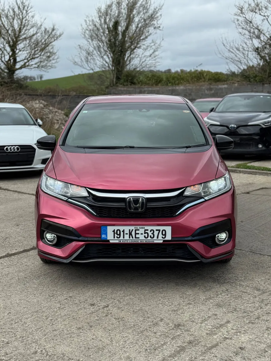 Honda Fit 1.5 Hybrid Sports Edition 61,000kms 2019 - Image 3