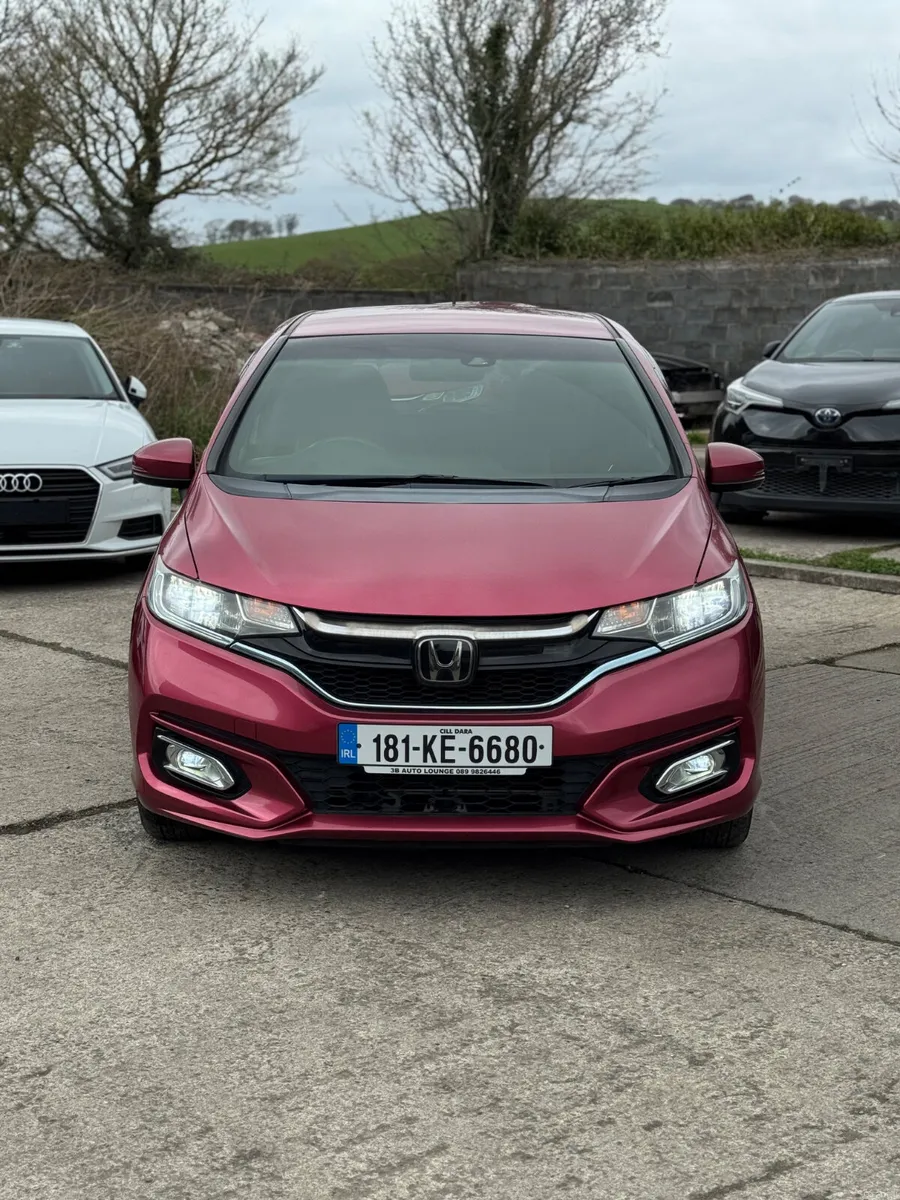 Honda Fit 1.5 Hybrid High Spec 73000kms 2018 - Image 2