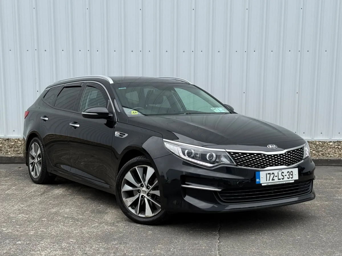 Kia Optima Estate (High Spec) - Image 1