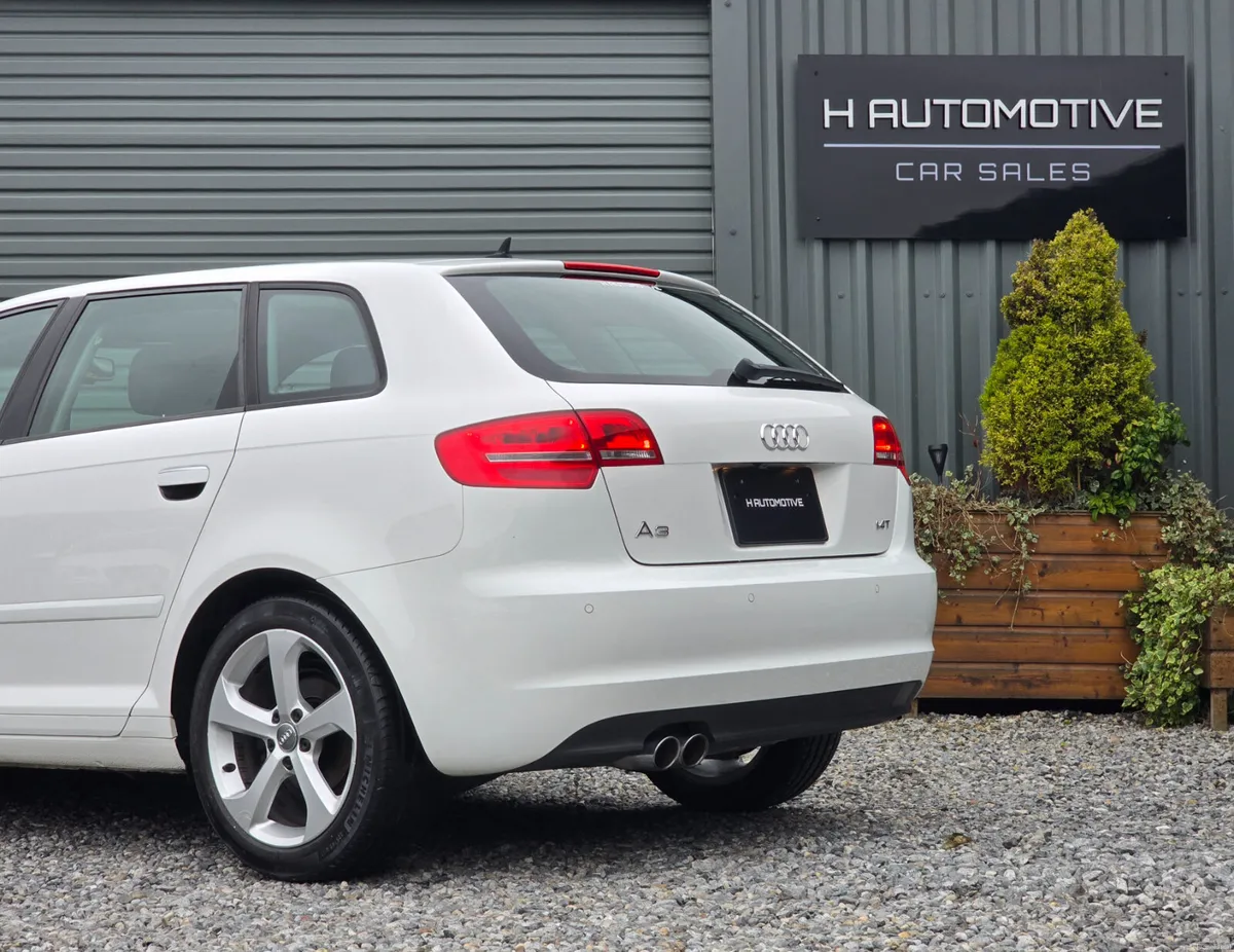 2012 AUDI S3 SPORTBACK 1.4 TFSI SPORT - Image 4