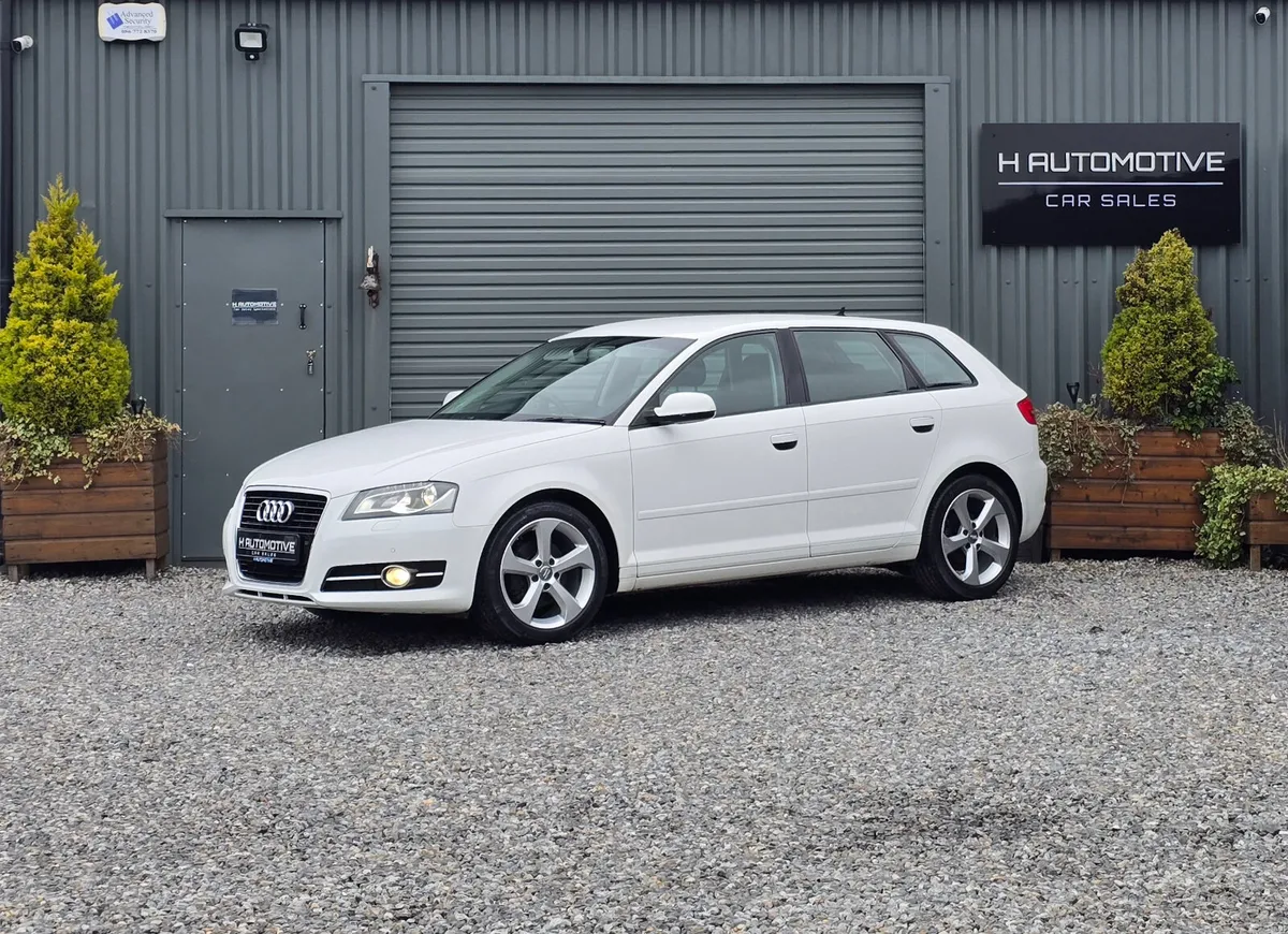 2012 AUDI S3 SPORTBACK 1.4 TFSI SPORT - Image 1