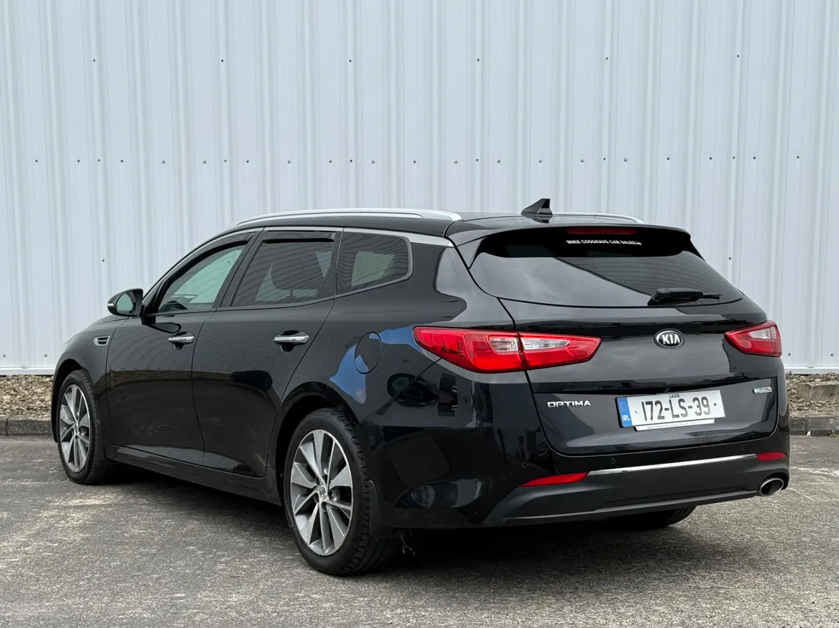Kia Optima Estate (High Spec) - Image 2