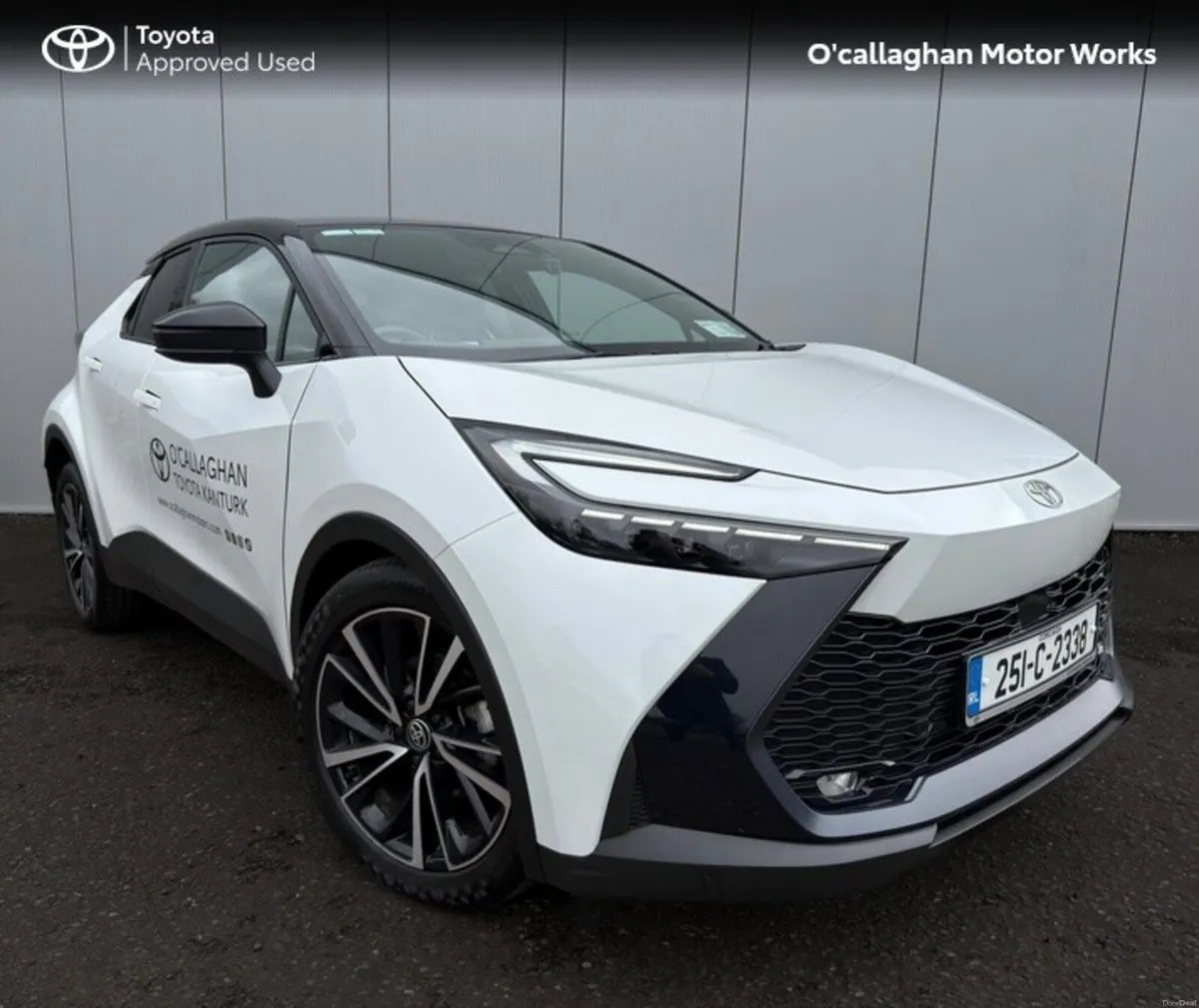 Toyota C-HR C-HR HYBRID SOL - Image 1