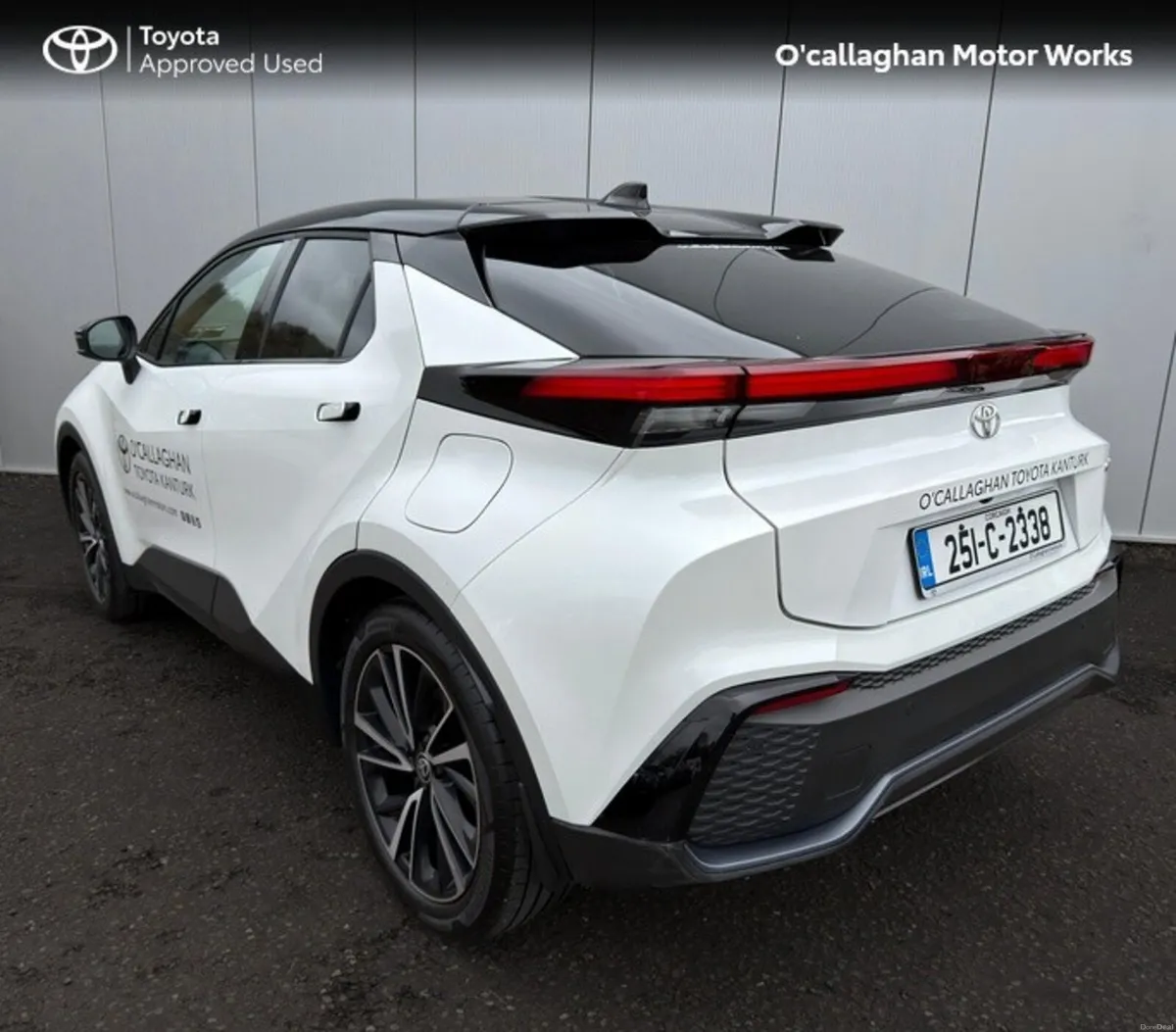 Toyota C-HR C-HR HYBRID SOL - Image 3