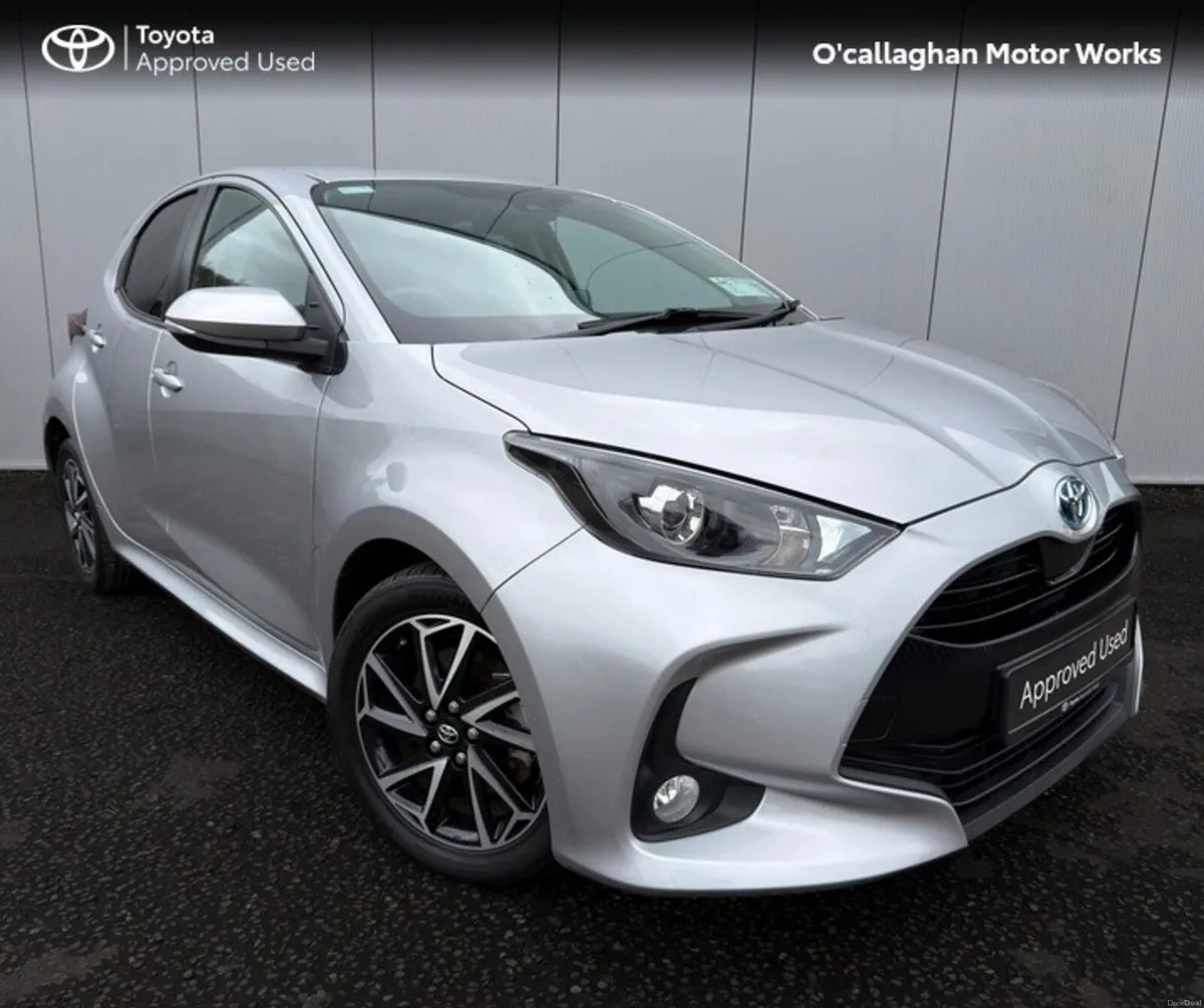 Toyota Yaris L/SPORT MOBILE HYB MONO 4DR AUTO - Image 1