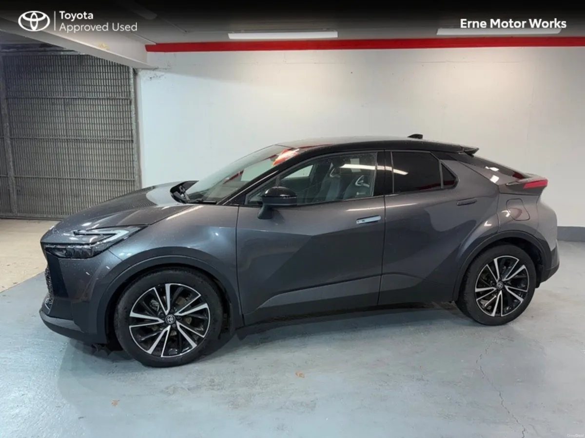 Toyota C-HR C-HR HYBRID SOL*REDUCED BY €1000* - Image 2