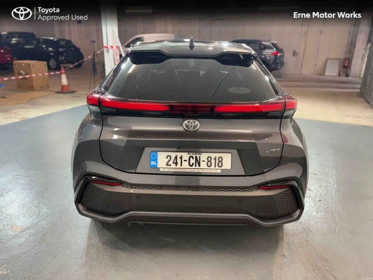 Toyota C-HR C-HR HYBRID SOL*REDUCED BY €1000* - Image 4